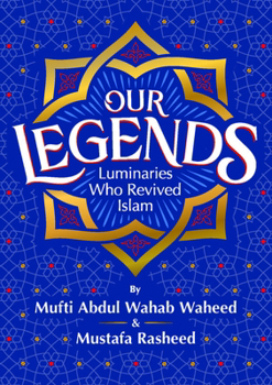 Paperback Our Legends Book