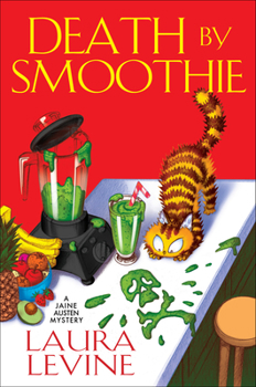 Hardcover Death by Smoothie Book