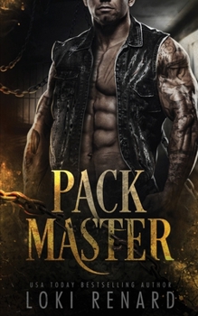 Paperback Pack Master: A Dark MM Urban Fantasy Paranormal Romance Book