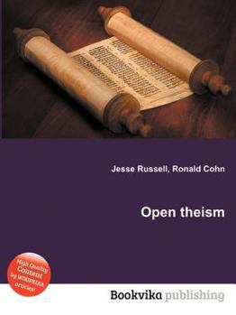 Paperback Open Theism Book