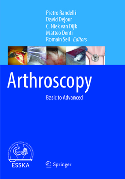 Paperback Arthroscopy: Basic to Advanced Book