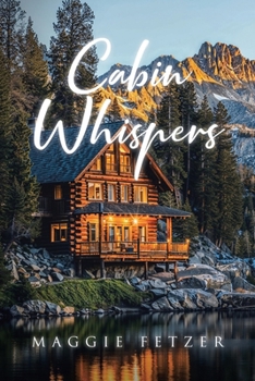 Paperback Cabin Whispers Book