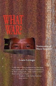 What War?