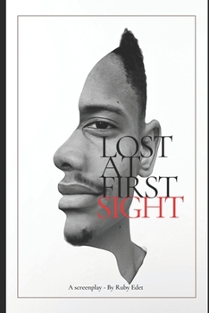 Paperback Lost At First Sight: A Screenplay Book