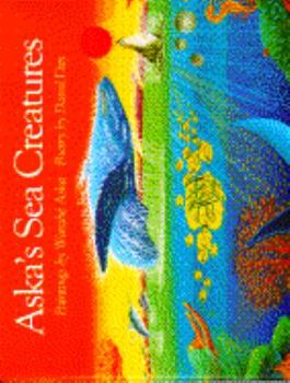 Hardcover Aska's Sea Creatures Book