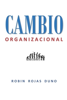 Paperback Cambio Organizacional [Spanish] Book