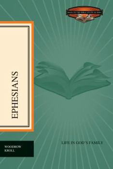 Paperback Ephesians: Life in God's Family Book