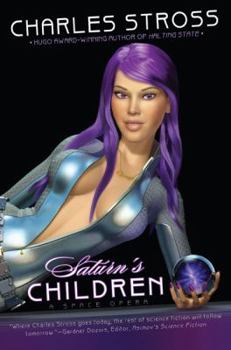 Saturn's Children - Book #1 of the Freyaverse