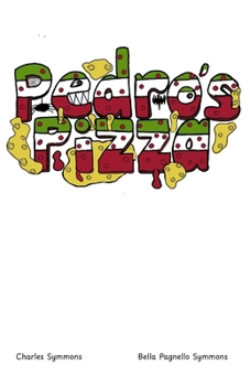 Paperback Pedro's Pizza Book