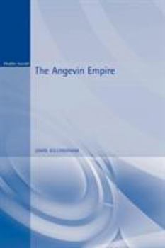 Paperback The Angevin Empire Book