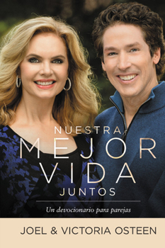 Hardcover Nuestra Mejor Vida Juntos: Un Devocionario Para Parejas [Spanish] Book
