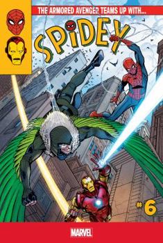 Spidey #6 - Book #6 of the Spidey Single Issues