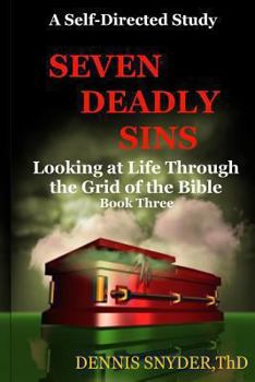 Paperback Seven Deadly Sins Book