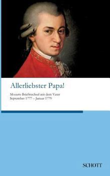 Paperback Allerliebster Papa! [German] Book