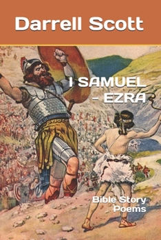 Paperback I Samuel - Ezra: Bible Story Poems Book