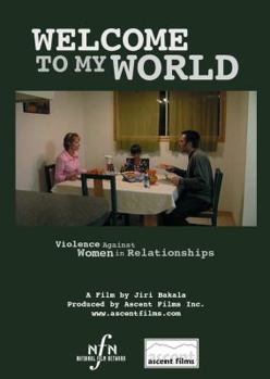 DVD Welcome to My World Book