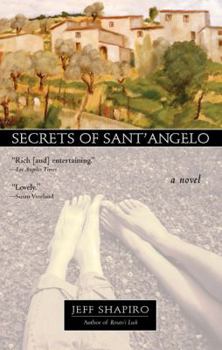 Paperback Secrets of Sant'angelo Book