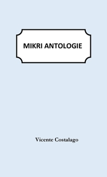 Paperback Mikri Antologie [Artificial_Languages] Book