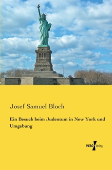 Ein besuch beim judentum in New-York und umgebung;