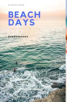 Hardcover Beach Days [Dutch] Book