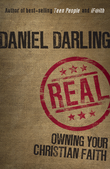 Paperback Real: Owning Your Christian Faith Book