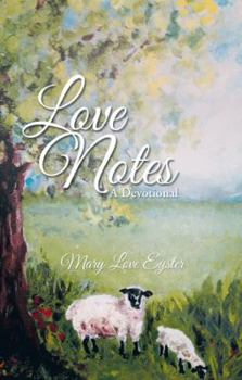 Paperback Love Notes: A Devotional Book