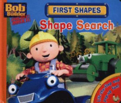 Board book First Shapes: Shape Search (Bob the Builder Concept Books) Book