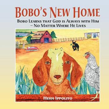 Bobo's New Home