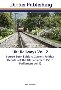 Paperback UK: Railways Vol. 2 Book