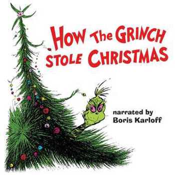 How The Grinch Stole
