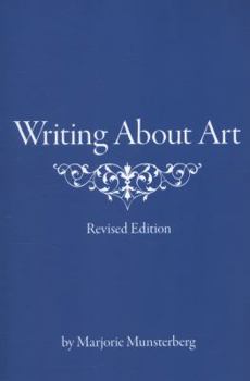 Paperback Writing About Art Book