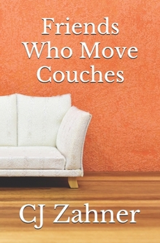 Paperback Friends Who Move Couches Book