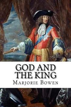 Paperback God and the King Book