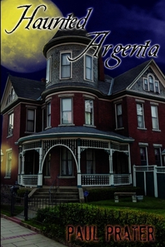 Paperback Haunted Argenta Book