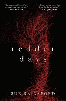 Paperback Redder Days Book