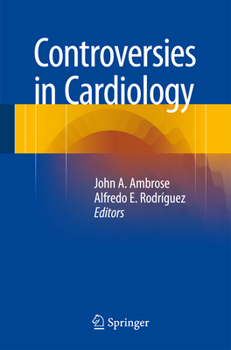 Paperback Controversies in Cardiology Book