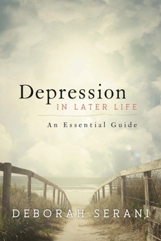 Hardcover Depression in Later Life: An Essential Guide Book
