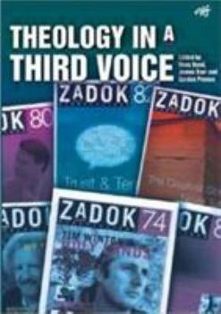 Paperback Theology in a Third Voice Book