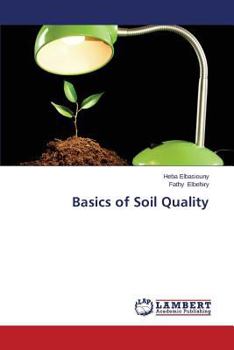 Paperback Basics of Soil Quality Book