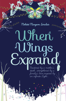 Paperback When Wings Expand Book