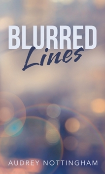 Hardcover Blurred Lines Book