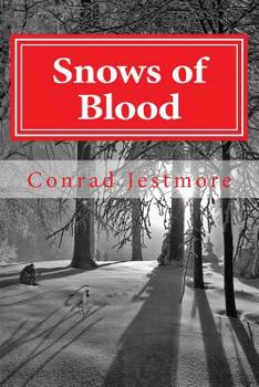 Paperback Snows of Blood: Jimmy O'Reilly Mystery Series Book
