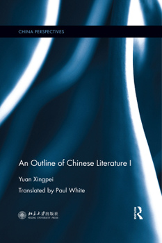 Paperback An Outline of Chinese Literature I Book