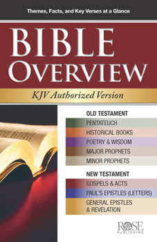 Pamphlet: Bible Overview: KJV