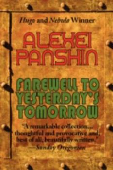 Paperback Farewell to Yesterday's Tomorrow Book