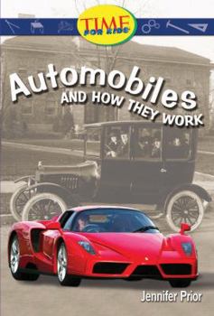 Paperback Automobiles and How They Work: Fluent (Nonfiction Readers) Book