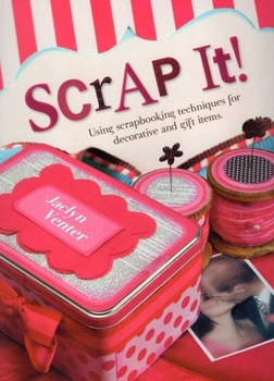 Paperback Scrap It! Book