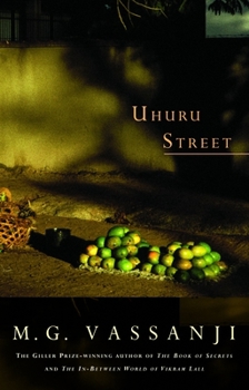 Paperback Uhuru Street Book