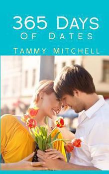 Paperback 365 Days of Dates Book