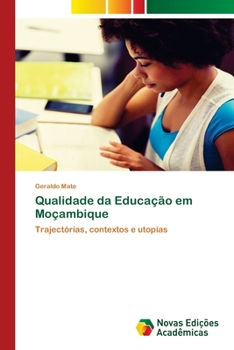 Paperback Qualidade da Educação em Moçambique [Portuguese] Book